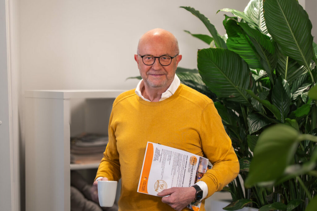 Företagarförbundet 90 år i företagens tjänst